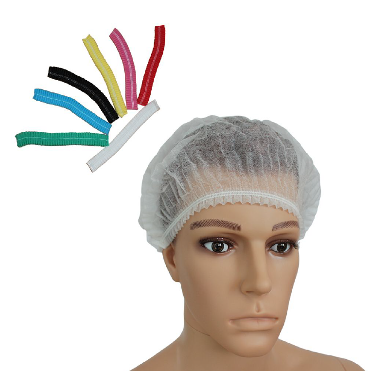 Disposable surgical Non woven Clip Cap/hat use in Operating Theatre by surgeons and nurses