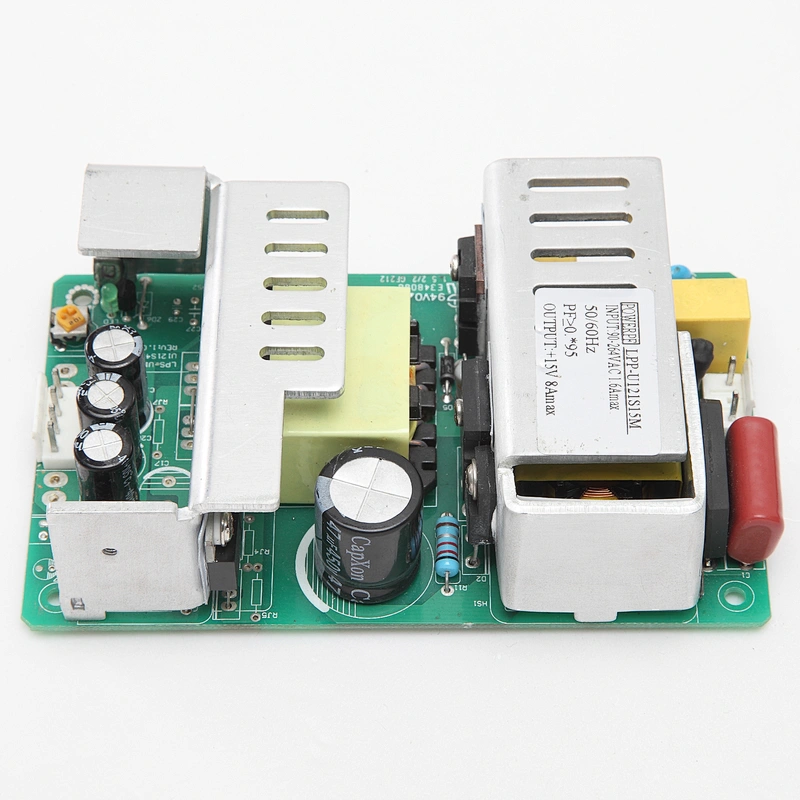 12v 10A dc circuit ac/dc power module 120w smps circuit 24V5A