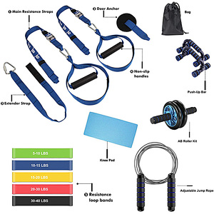 suspension training equipment