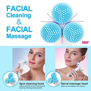 TED-202 Facial Cleaner