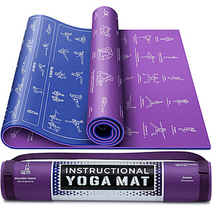 Wholesale PVC yoga mat factory yoga