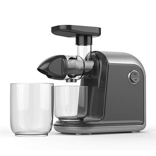 150 Watt OEM Electric Horizontal Higner and Purer Juice Yield Masticating  Slow  juicer