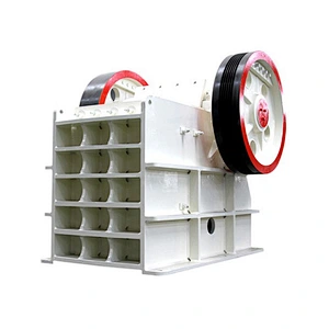 jaw crusher