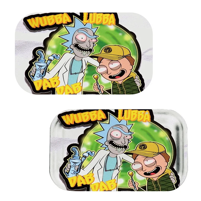 Customized service tray