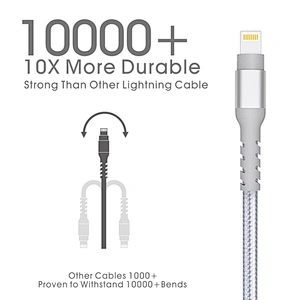 Mfi lightning cable