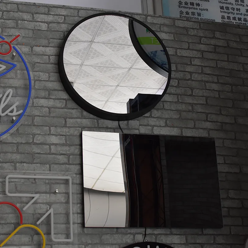 LED Mirror Neon