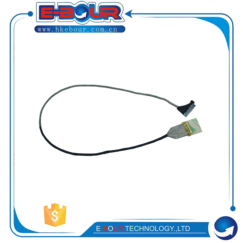 LCD Screen Cable for Asus G73 G73J G76JH G73JW G73SW LVDs Flex Cable