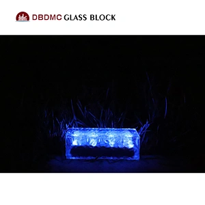 LED Glass Paver