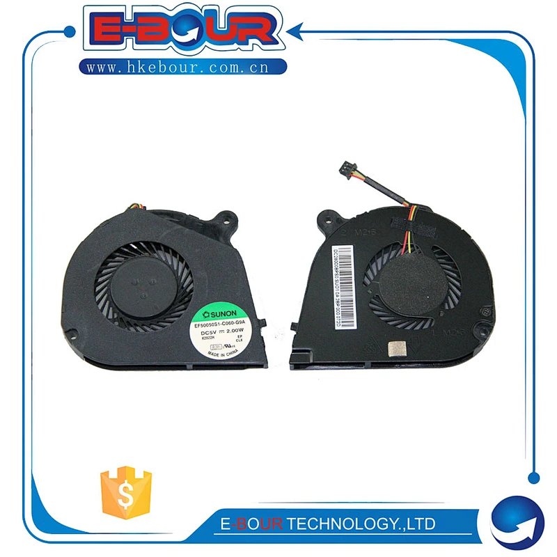 For Acer ONE 756 V5-171 V5-131 Laptop CPU Cooling Fan