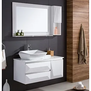 PV2008 Saudi Arabic bathroom cabinet