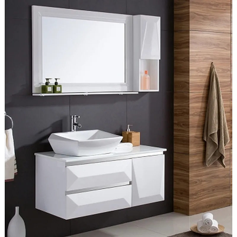 PV2008 Saudi Arabic bathroom cabinet