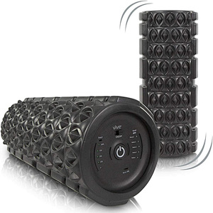 exercise vibrating foam roller