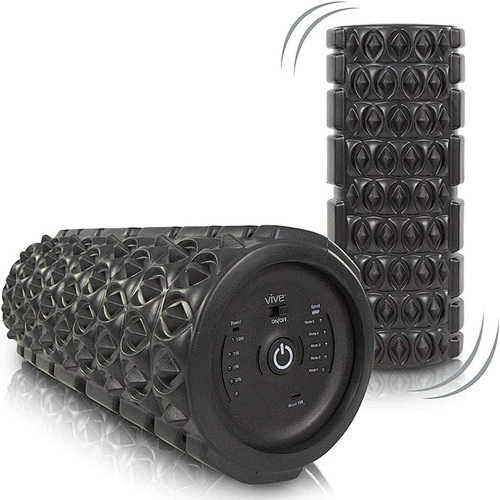 exercise vibrating foam roller