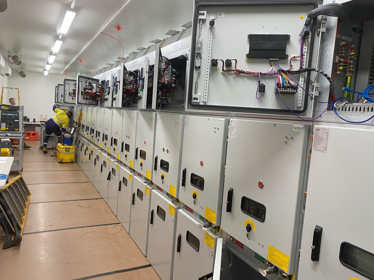 The professional HV Switchroom provider