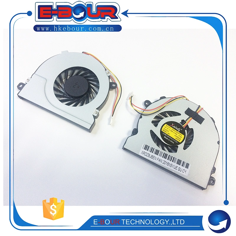 For Dell 15 5447 5547 5448 5547 5548 1628S 1528S Laptop CPU Cooling Fan