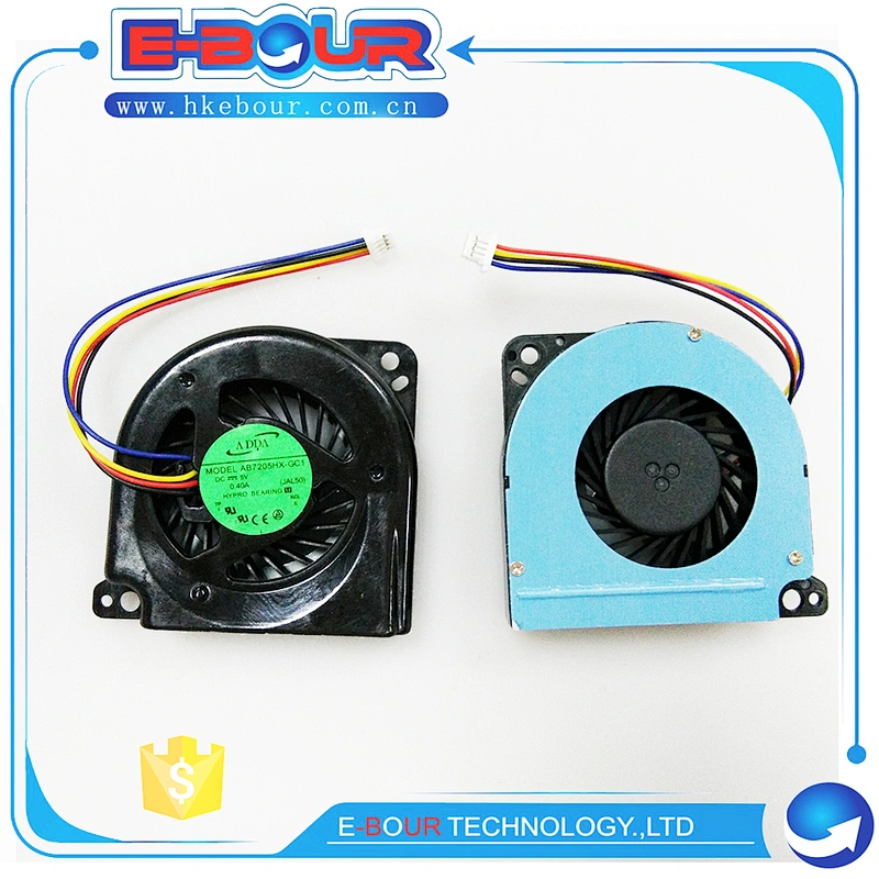 For Toshiba R700 R705 R830 R835 Laptop CPU Cooling Fan