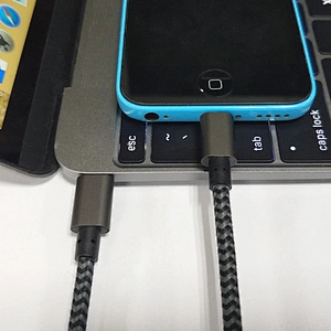 Mfi lightning cable