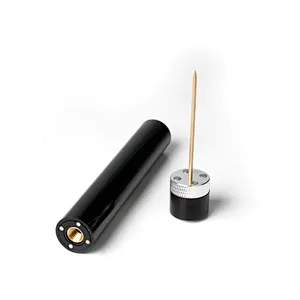 Pocket Air Pump Wine Opener Silver