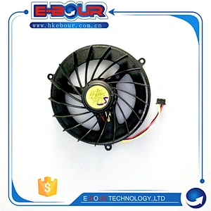 For HP Elitebook 8740W 8675W 8770W Laptop CPU Cooling Fan