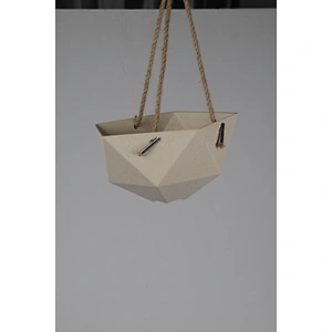 Star Hanging Plant Pot-S
