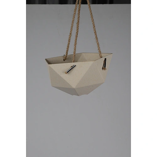 Star Hanging Plant Pot-S