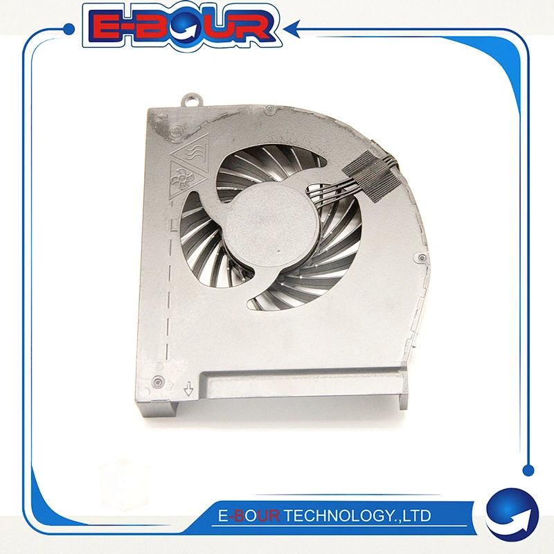 For HP HP ZBOOK 17 G1 G2 Laptop CPU Cooling Fan