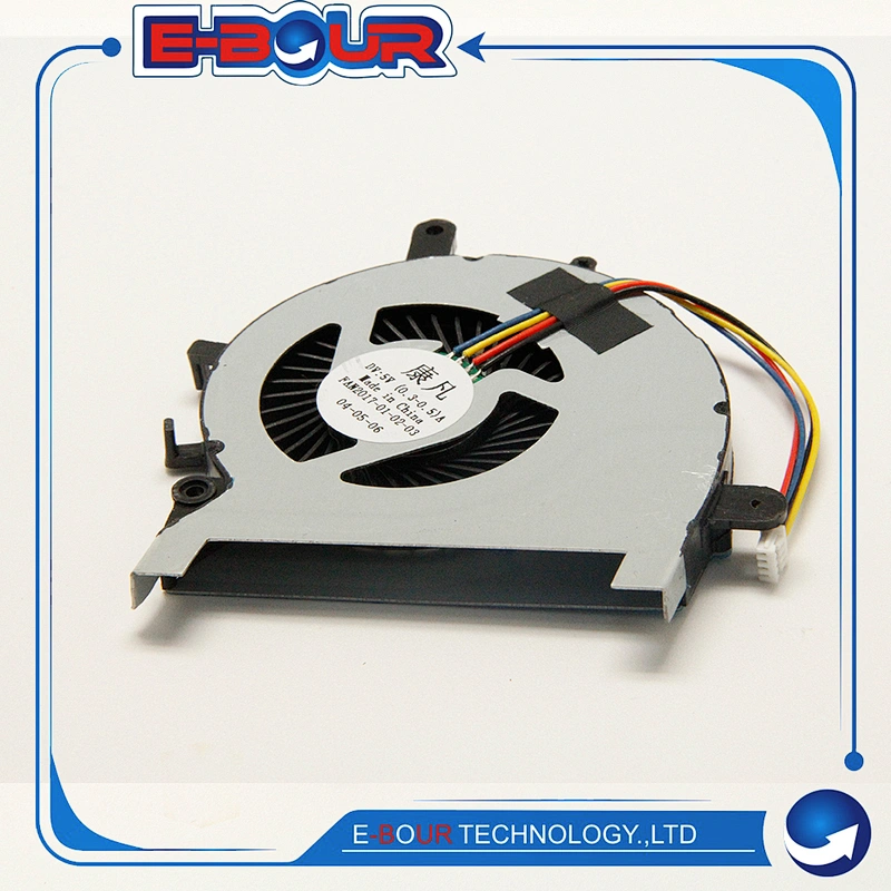 For Asus TP550 TP550L TP550LA Laptop CPU Cooling Fan