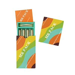 Custom Pre roll Packaging Weed Packaging| Mr Pack Solution