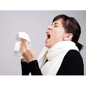 How to cure allergic rhinitis in spring?