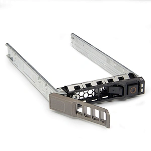 For Dell PowerEdge T310 R410 R510 R610 R710 T610 T710 M600 M605 M610 M710 2.5'' SAS SATA Server Caddy HDD Tray G176J 0G176J