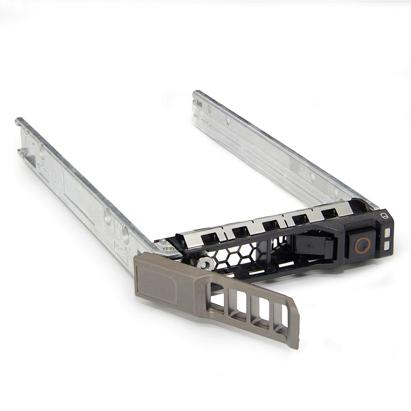 For Dell PowerEdge T310 R410 R510 R610 R710 T610 T710 M600 M605 M610 M710 2.5'' SAS SATA Server Caddy HDD Tray G176J 0G176J