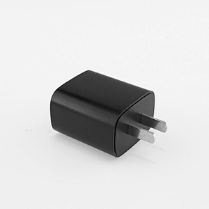 Fast Charging Power adapter 20W Black Chinese standard