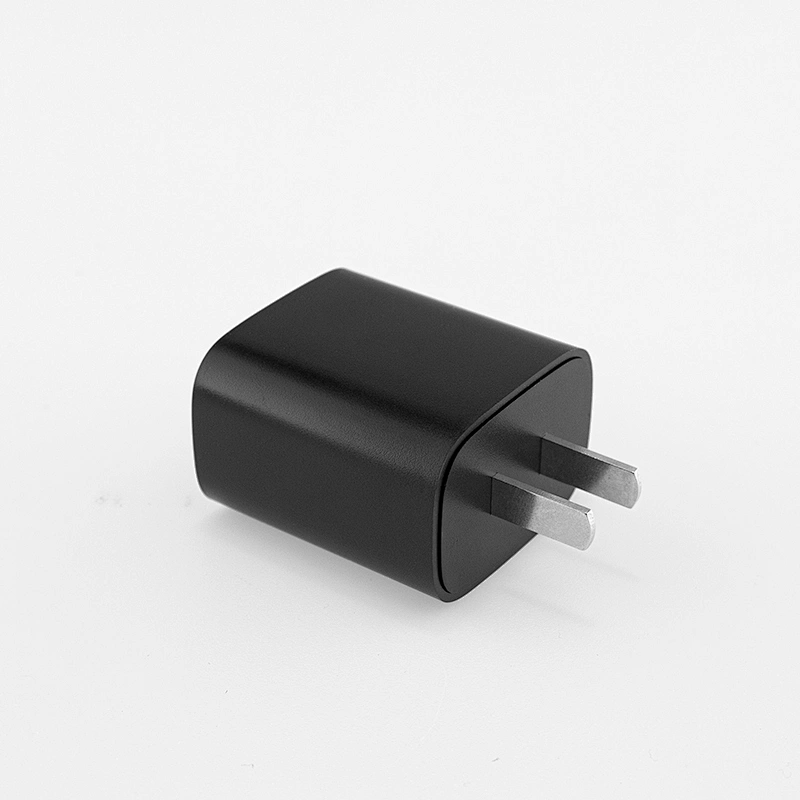 Fast Charging Power adapter 20W Black Chinese standard