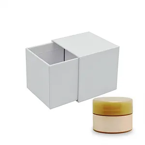 CR Slide Box For Concentrate CBD Wax Package Fragrance Essential Oil Perfume Packaging