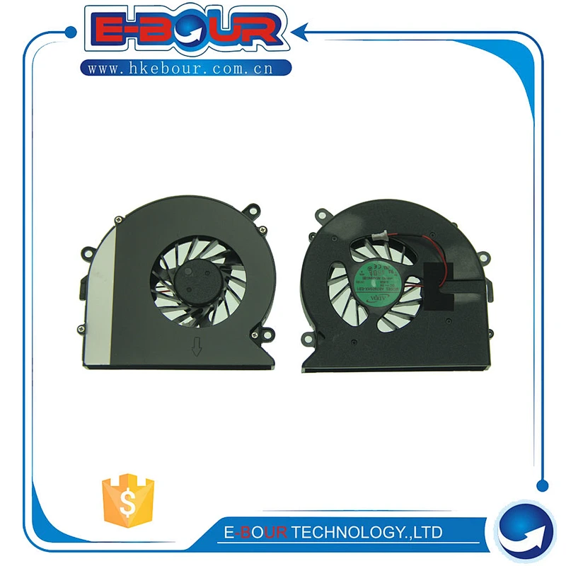 For HP DV7 DV7-1000 DV7-1100 DV7-1200 Laptop CPU Cooling Fan
