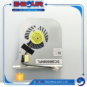 For Dell Latitude E4310 Laptop CPU Cooling Fan