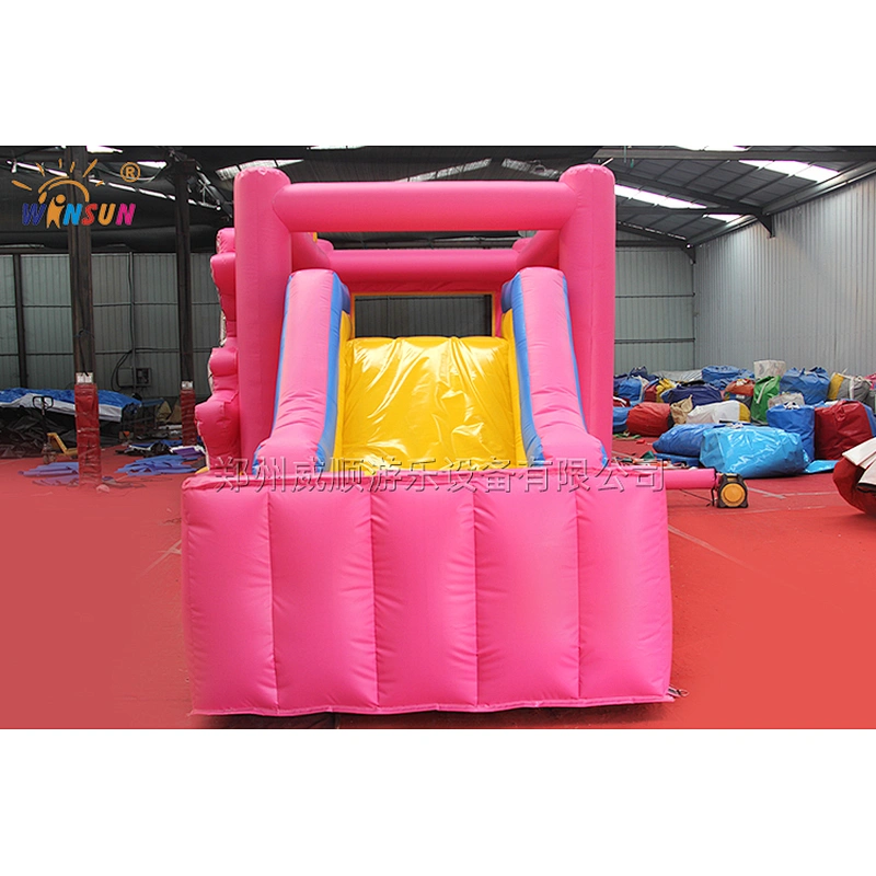 Minnie inflatable combo