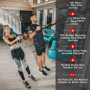 home gym suspension trainer