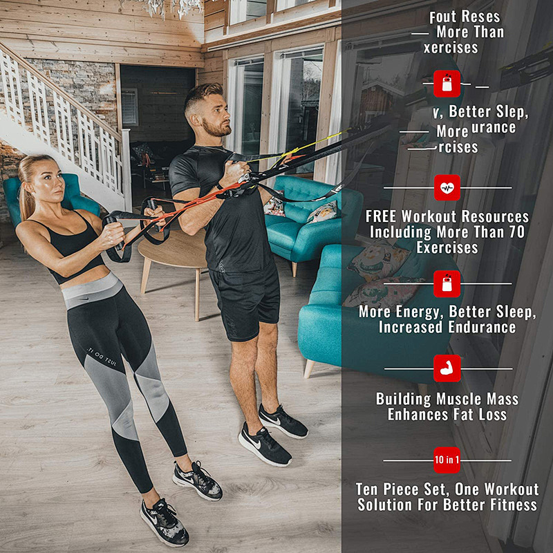 home gym suspension trainer