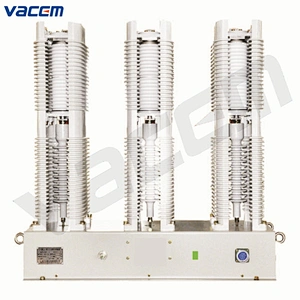 36kV Permanent Magnet High Voltage Vacuum Contactor (VACZ6)