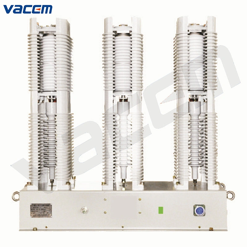 36kV Permanent Magnet High Voltage Vacuum Contactor (VACZ6)