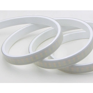 AC230V LED Strip Light Double Color Near Sinks CCT Diffuse Eye-friendly Two Line Anti-Dazzling Lighting