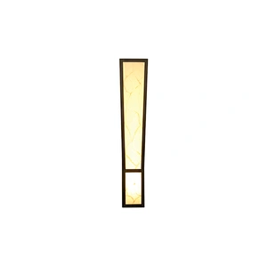 Bronze marble texture LED dimmable wall lamp