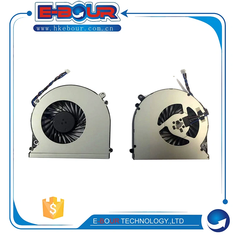 For Toshiba L50 Laptop CPU Cooling Fan