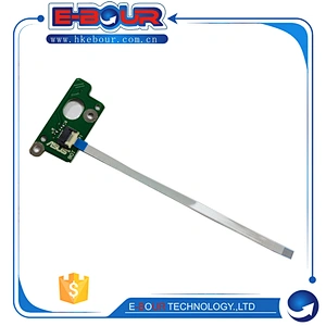 For Asus X451C X551C 60-NB0330-PS1030 Laptop Power Button