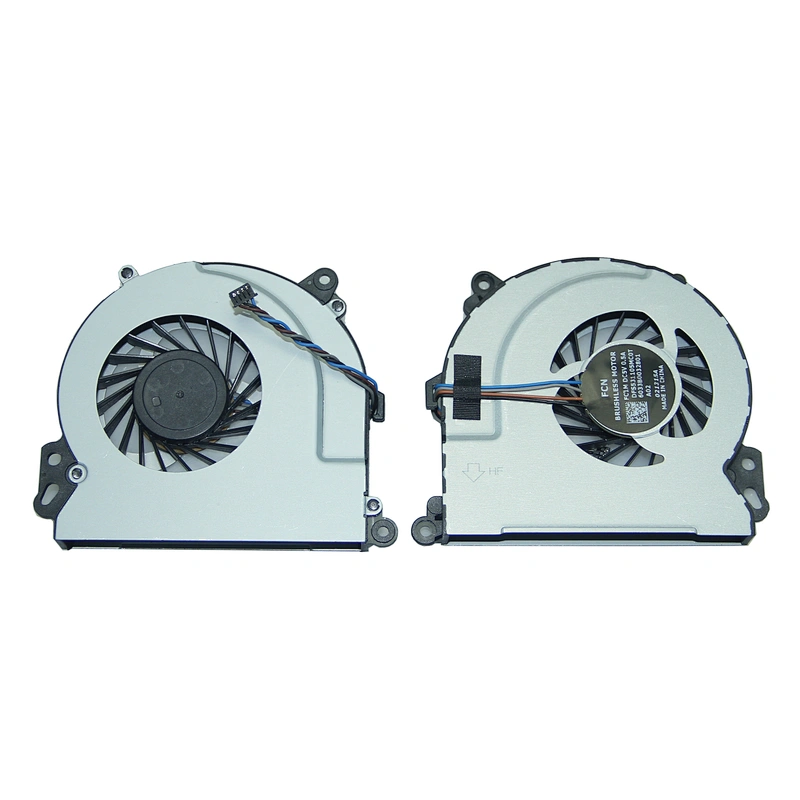 For HP Envy 15T 15 17 Laptop CPU Cooling Fan