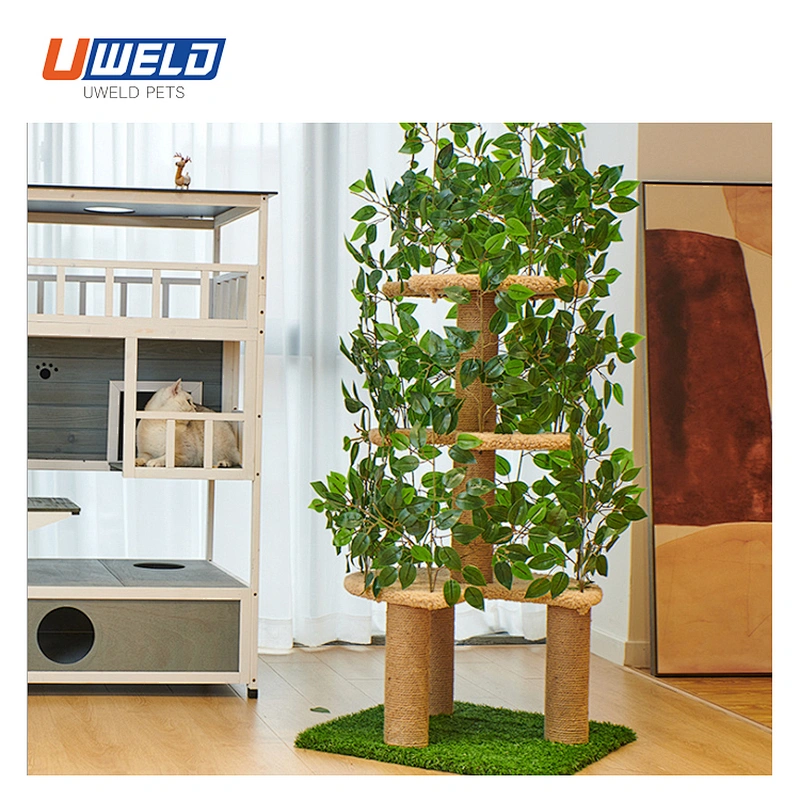 Solid Wood  Chicken Coop  Pet House