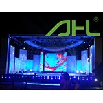 200 m2 of rental Led display for various events in Macedonia