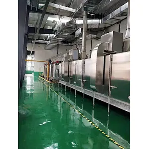 Peanut butter equipments