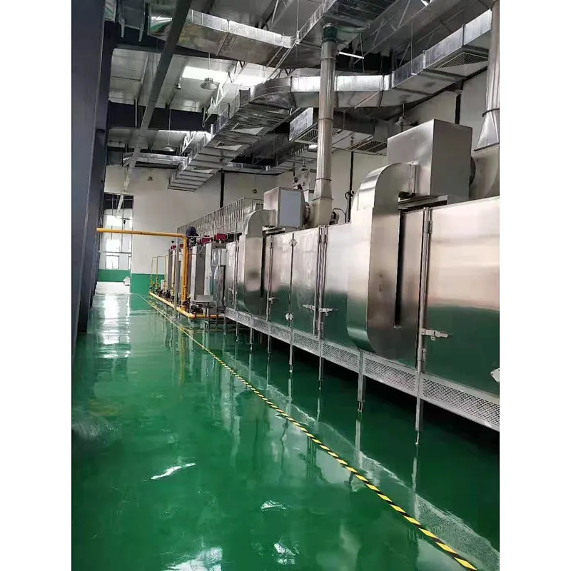Peanut butter equipments
